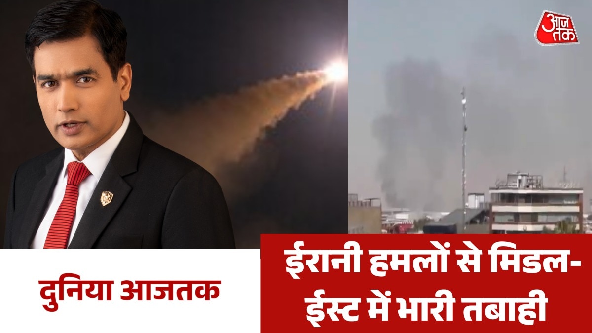 Duniya aajtak show