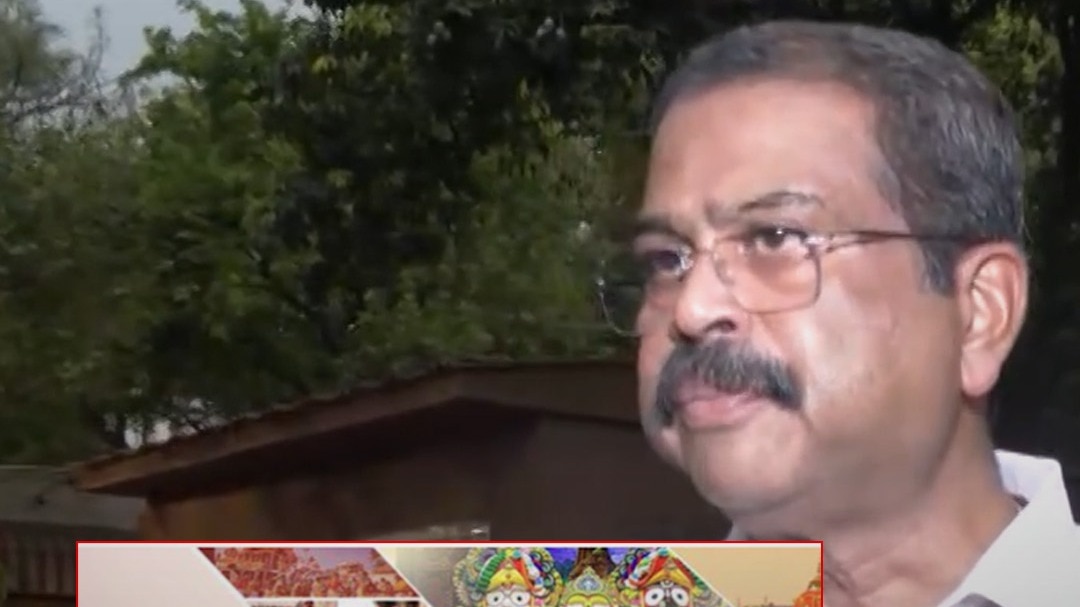 dharmendra pradhan