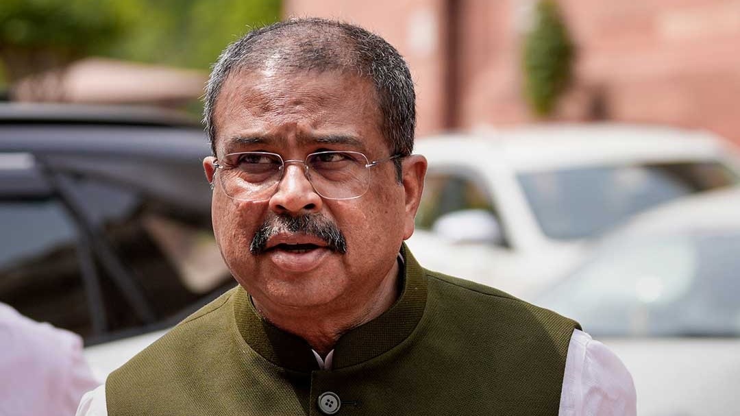 dharmendra pradhan