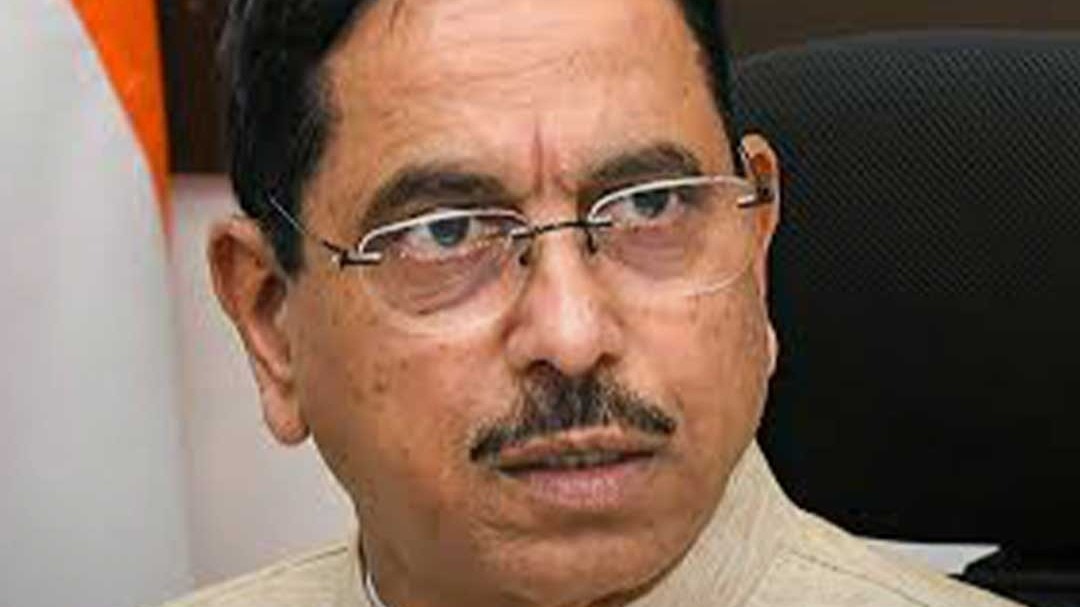 Prahlad Joshi 