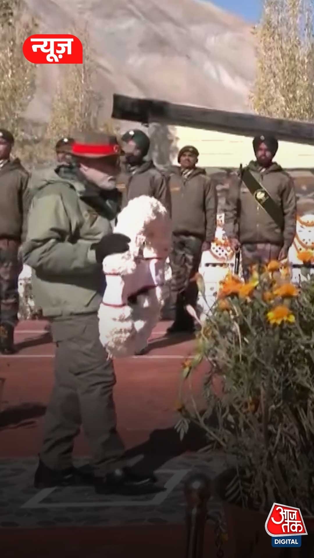 Modi On Kargil Diwas