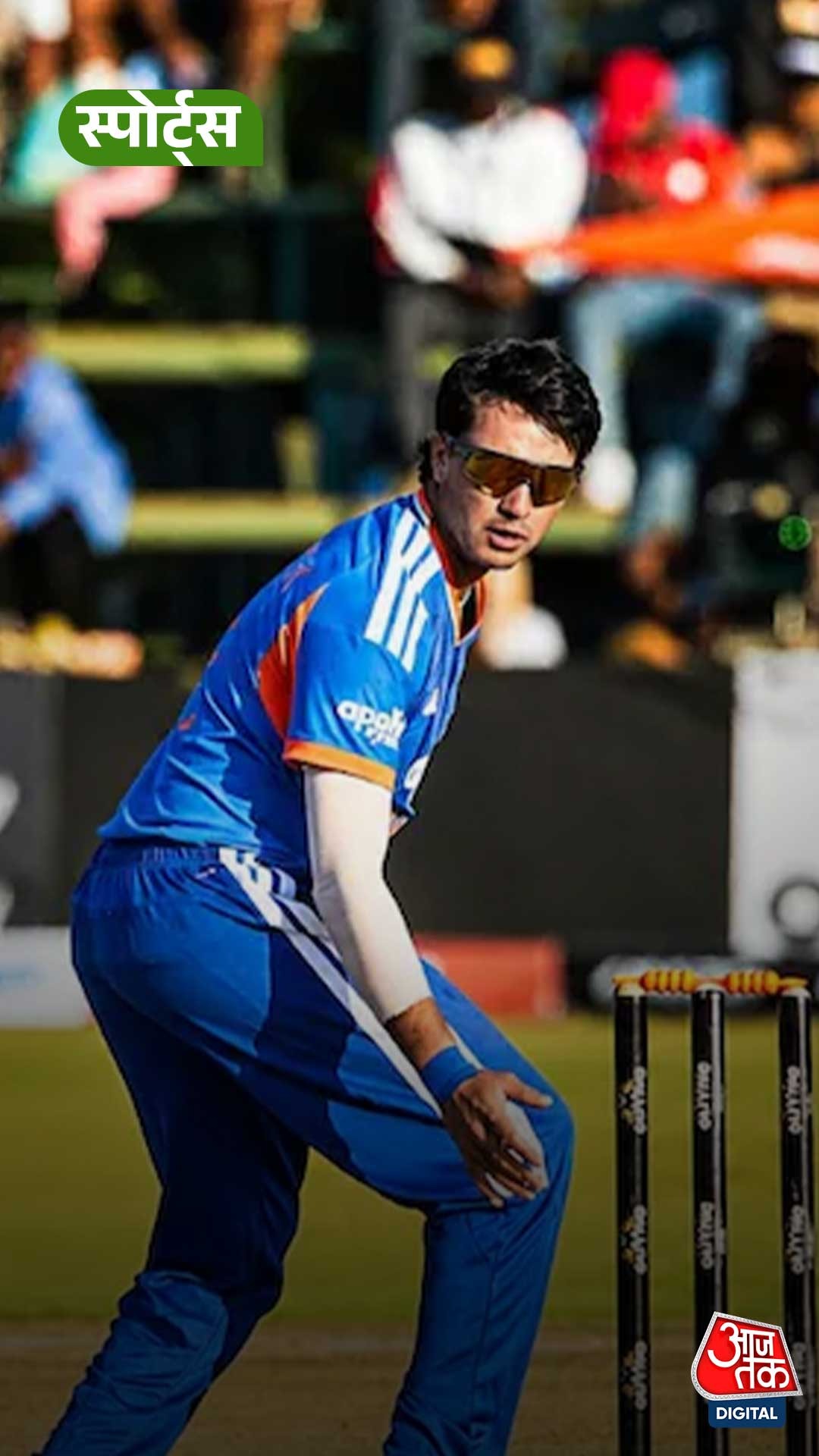 Abhishek Sharma 