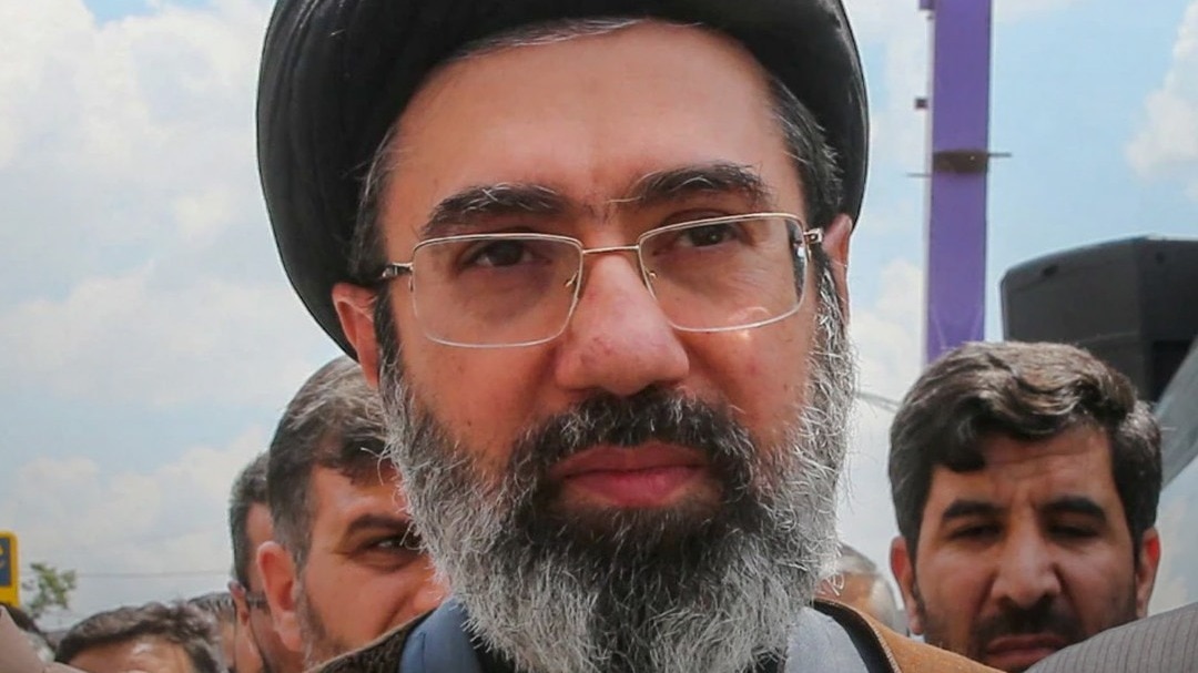 Moztaba Khamenei