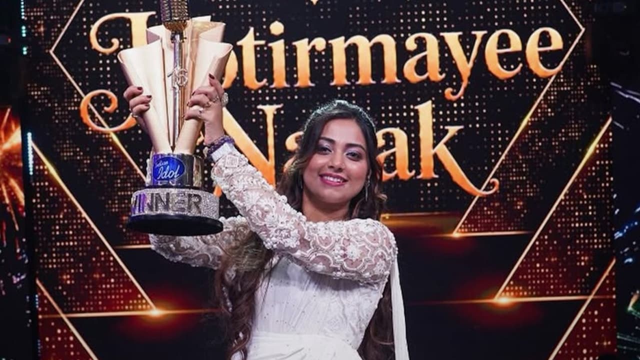 ओडिशा की ज्योतिर्मयी नायक बनीं Indian Idol 16 की विनर