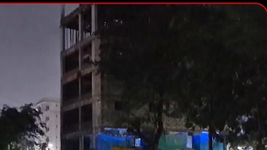 Hyderabad Drain Incident