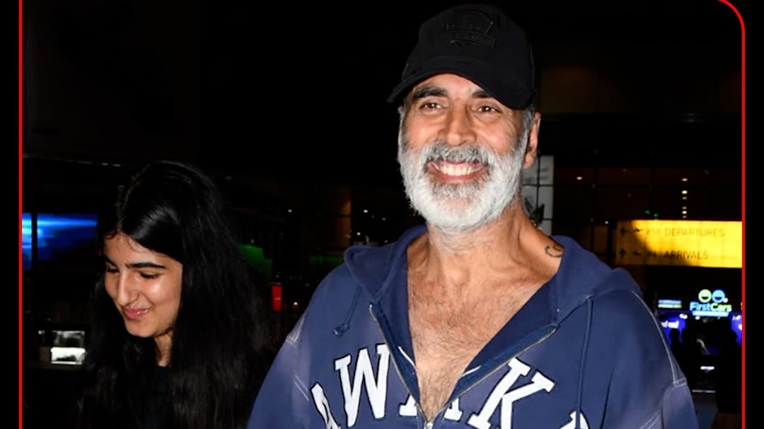 Akshay Kumar