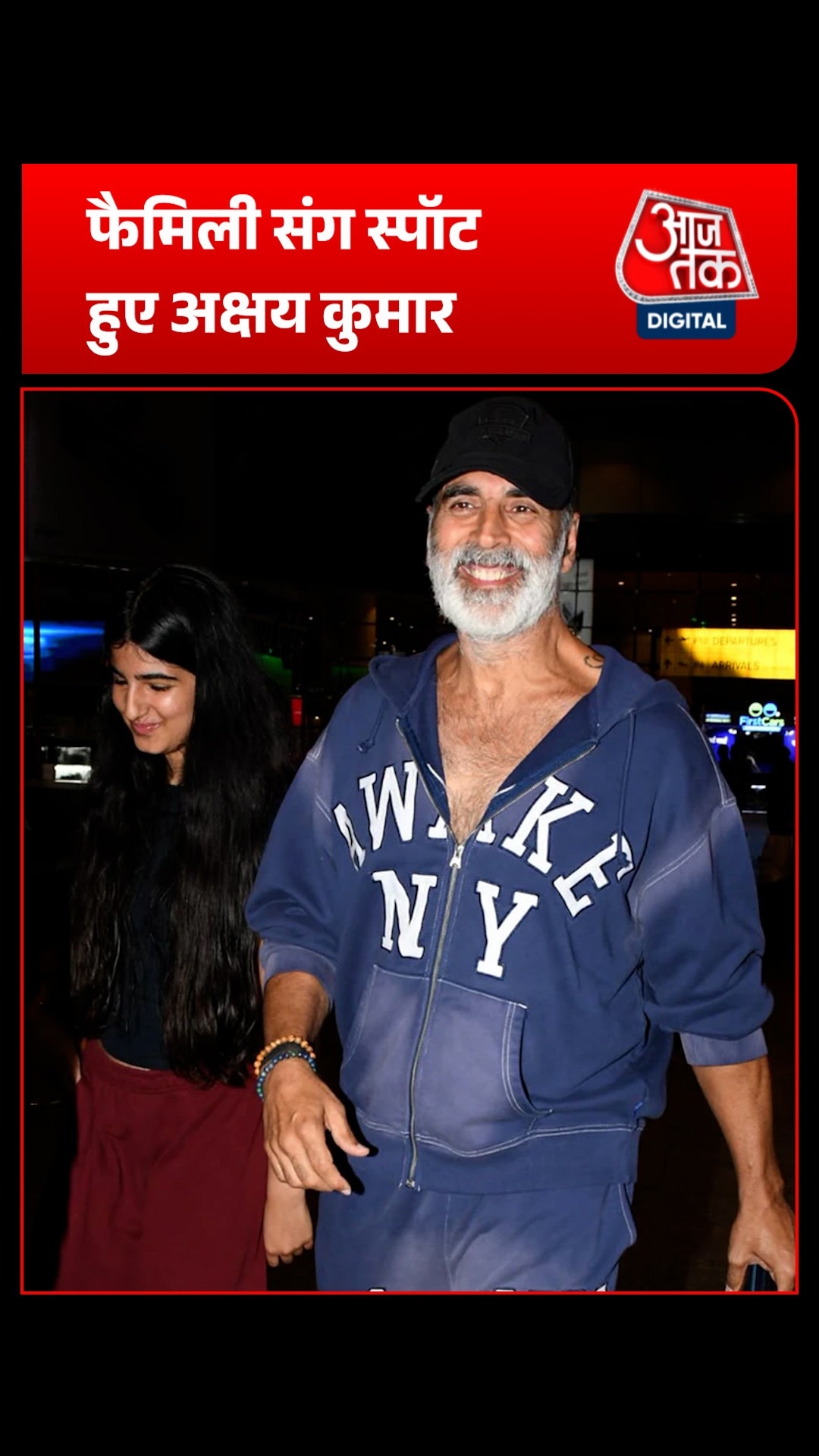 Akshay Kumar