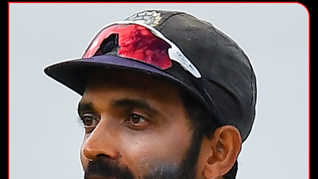 Ajinkya Rahane