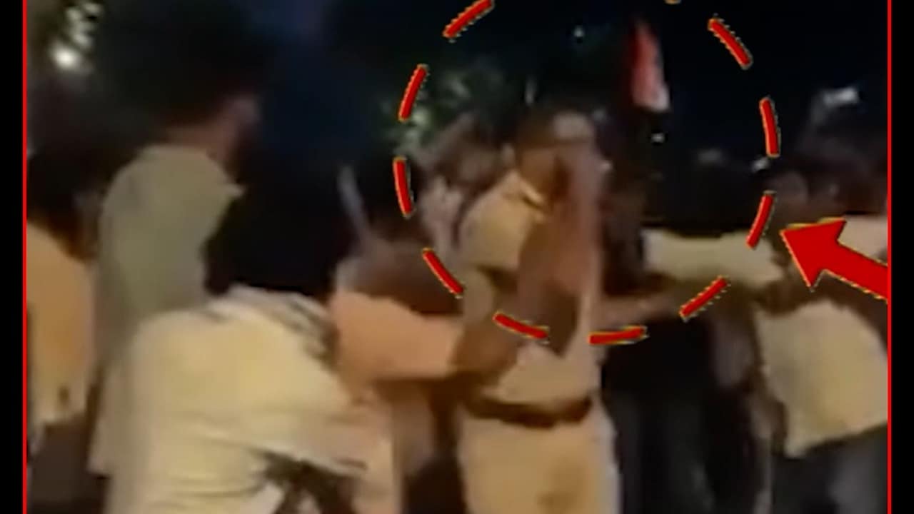जंतर-मंतर हिंसा: घायल पुलिसकर्मियों के परिवार आए सामने