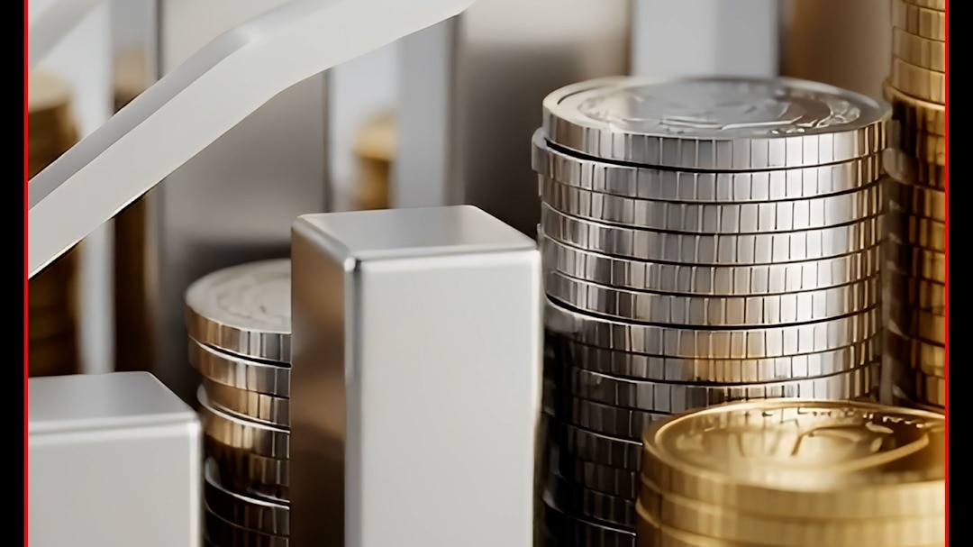 gold silver prices fall again