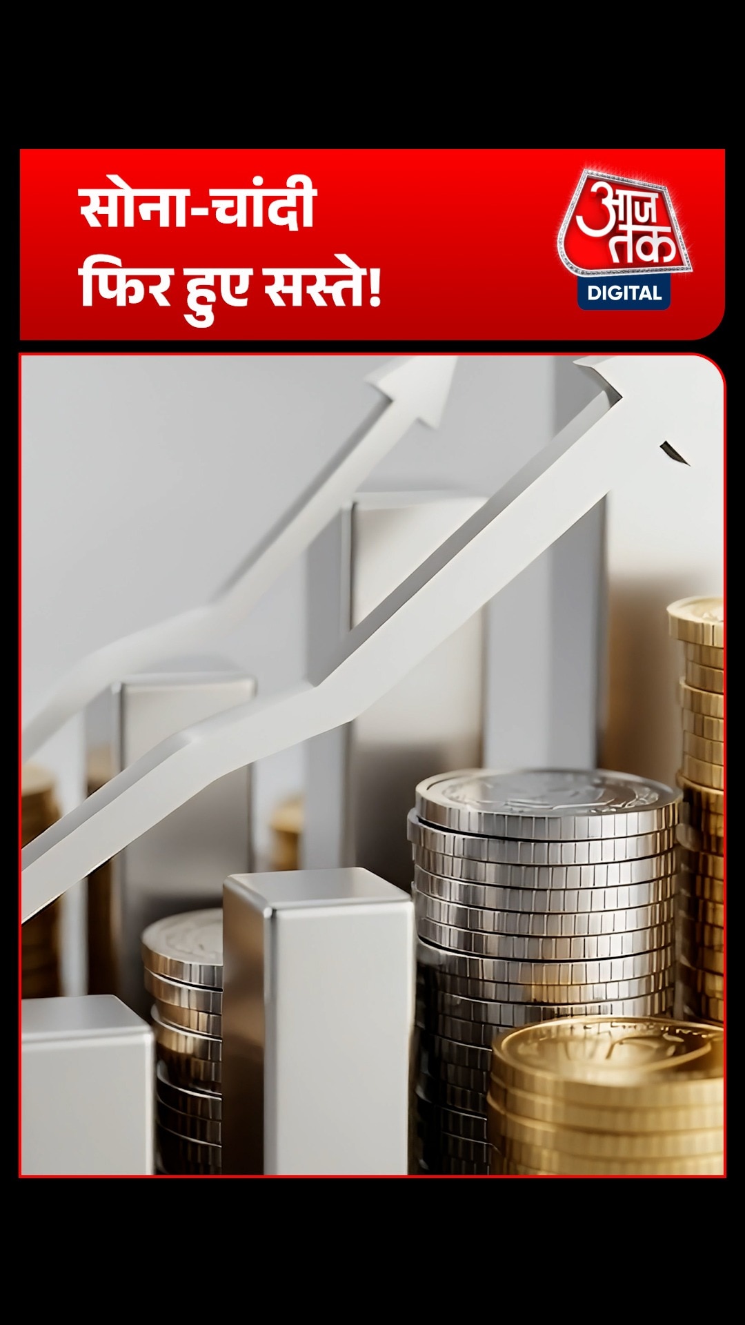 gold silver prices fall again