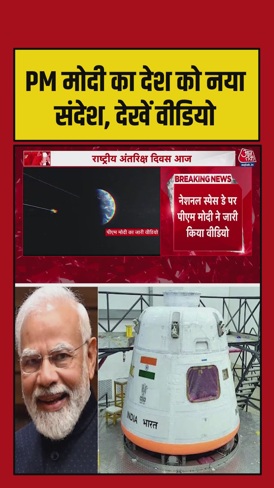 India is continuously expanding its space in the global order.