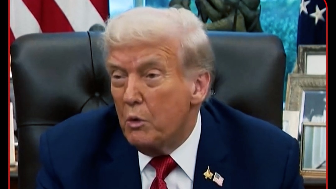 trump warns iran
