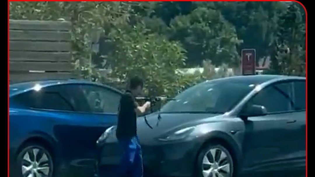 USA Violence