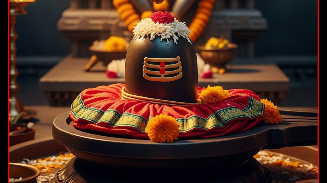 Lord Shiva 