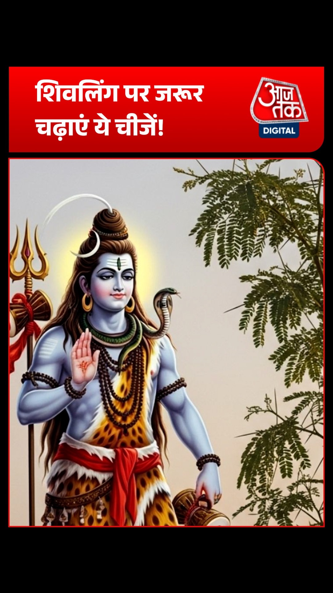 Sawan में शिवलिंग पर चढ़ाएं ये 10 चीजें, प्रसन्न होंगे भोलेनाथ