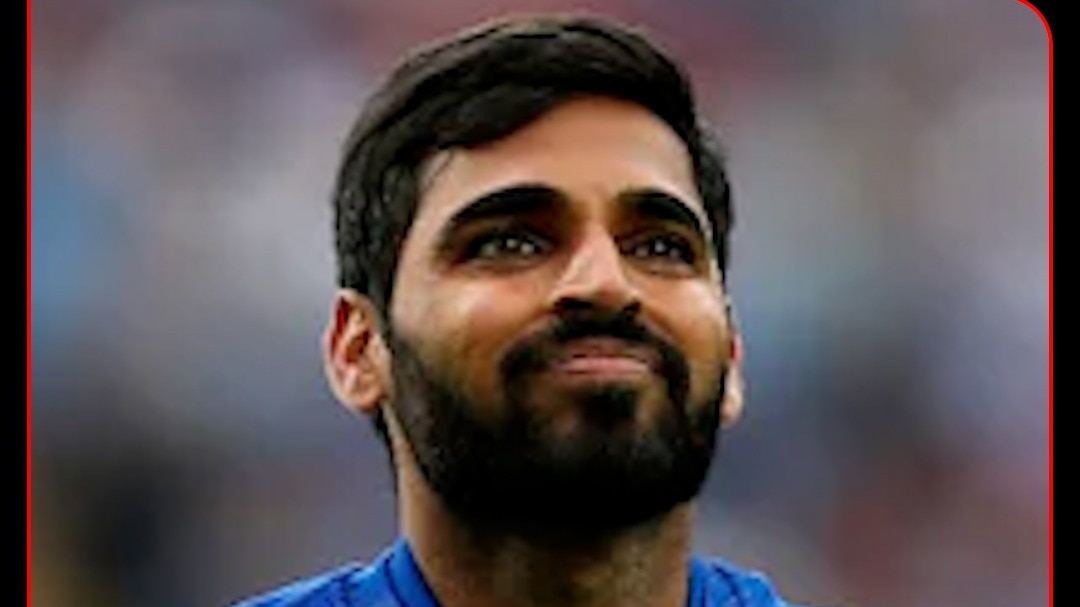 bhuvneshwar kumar