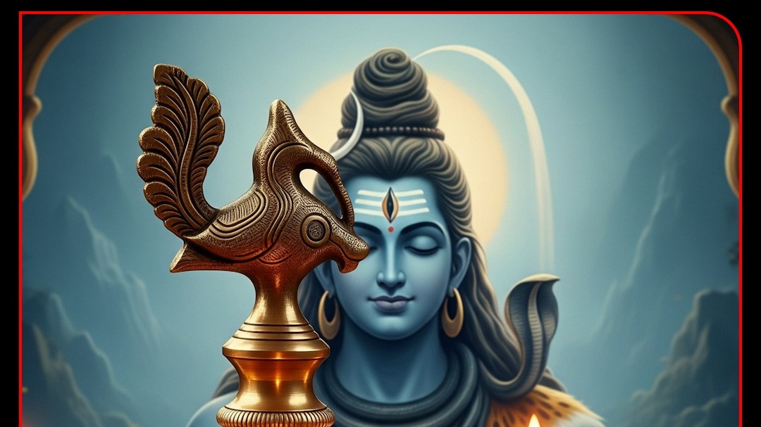 Lord Shiva 