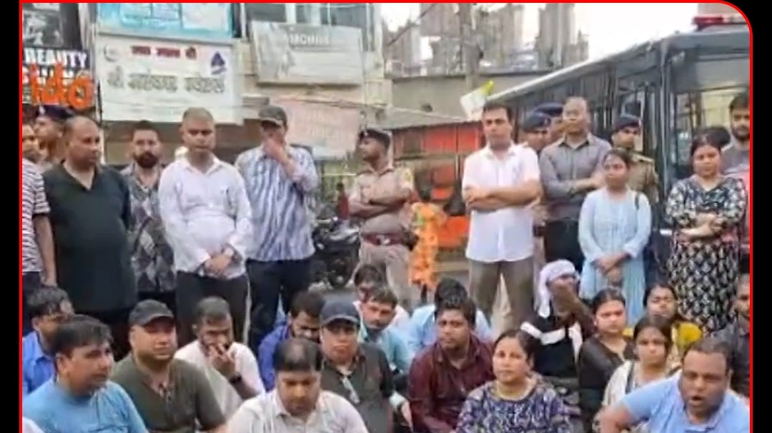Sasaram Crime