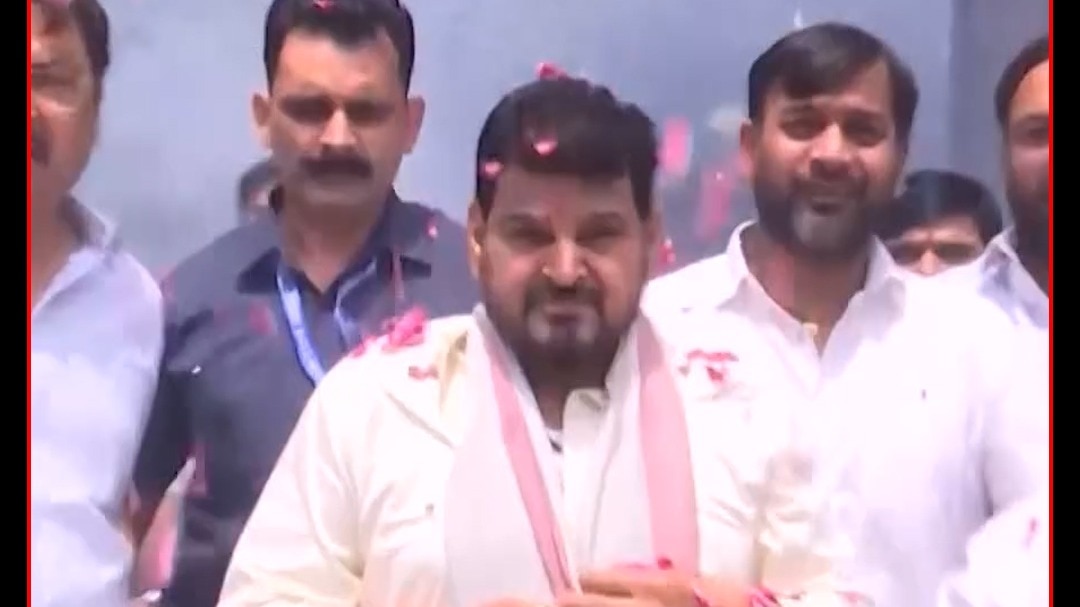 Brijbhushan Singh 