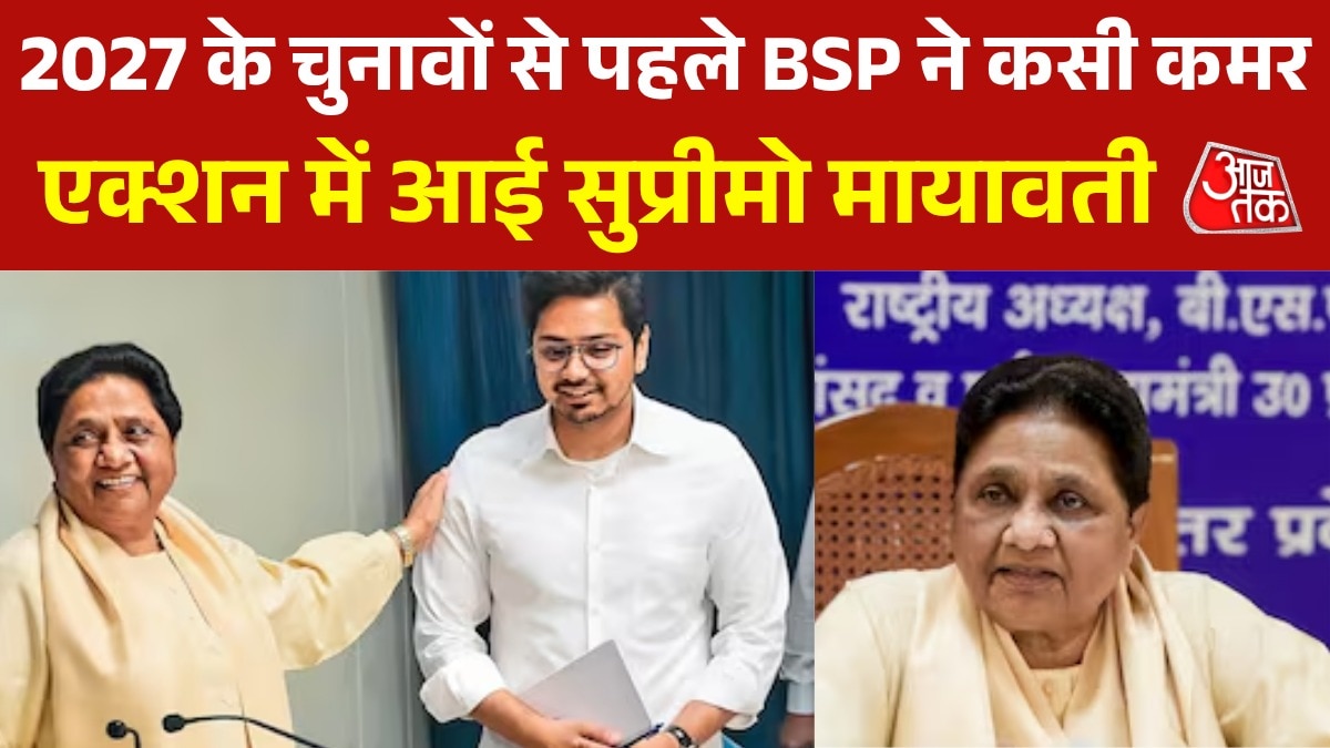 mayawati says distributing tickets to candidates her right