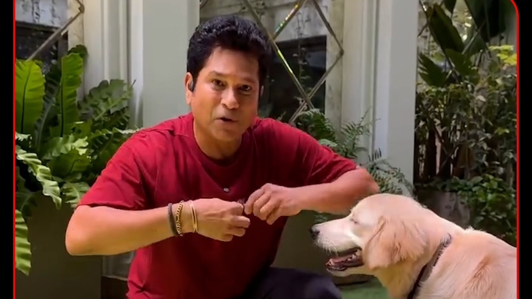 sachin tendulkar