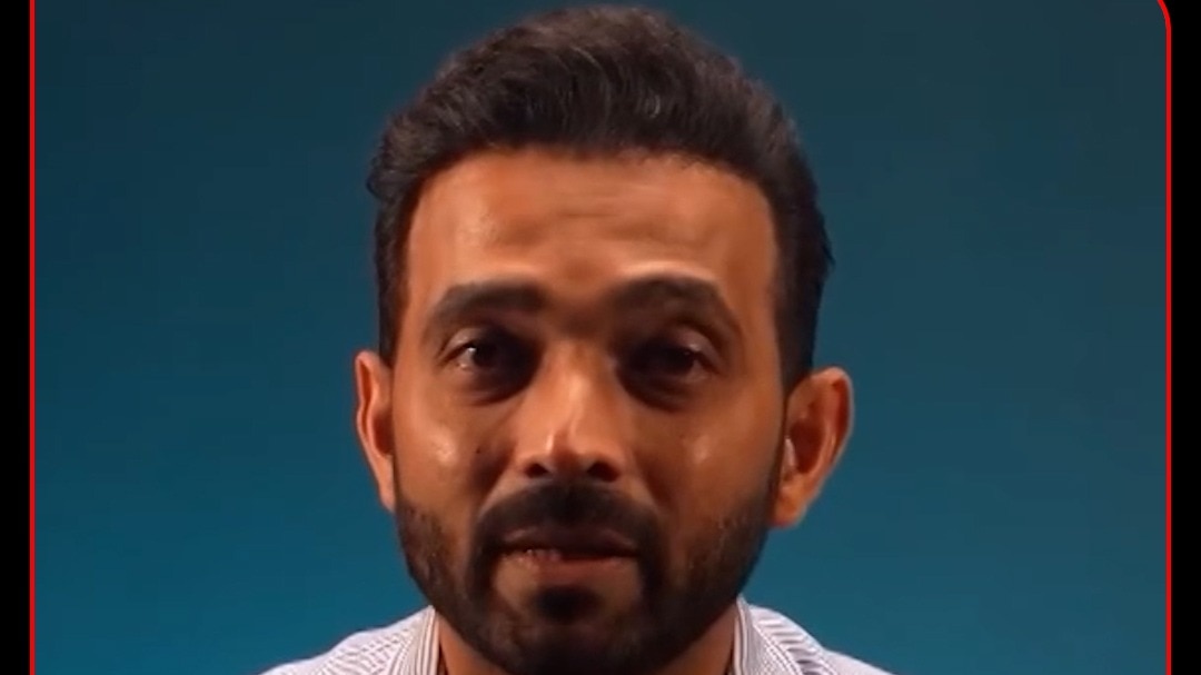 Ajinkya Rahane 