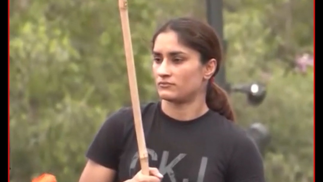 Vinesh Phogat 