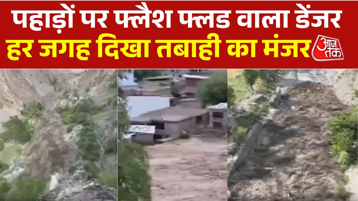 jammu kashmir to ladakh flash flood