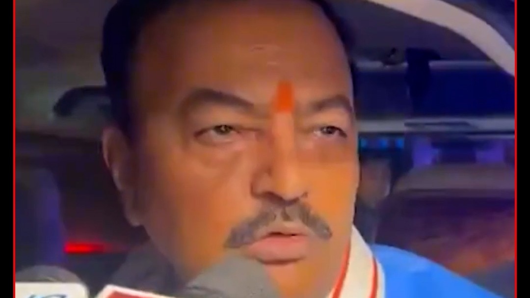 Keshav Prasad Maurya 