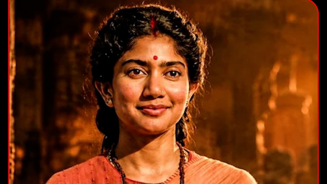 Sai Pallavi 