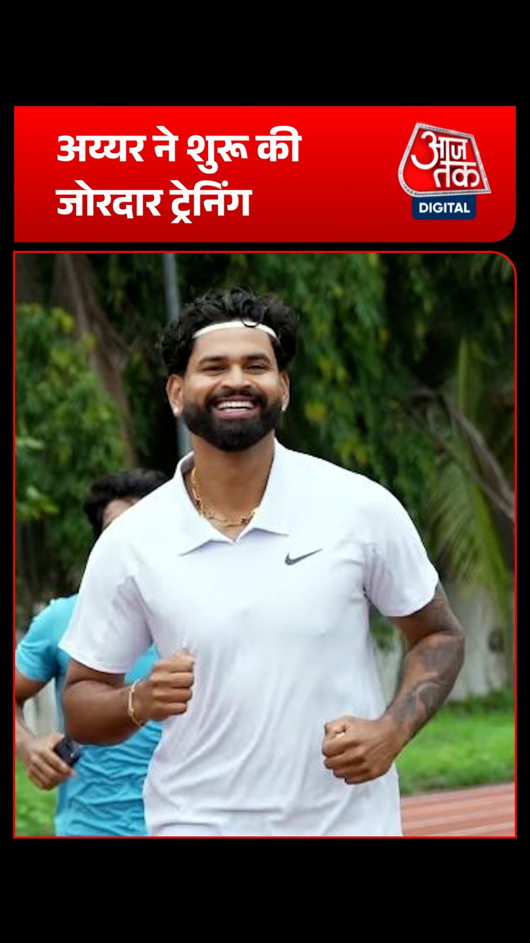 Shreyas Iyer 