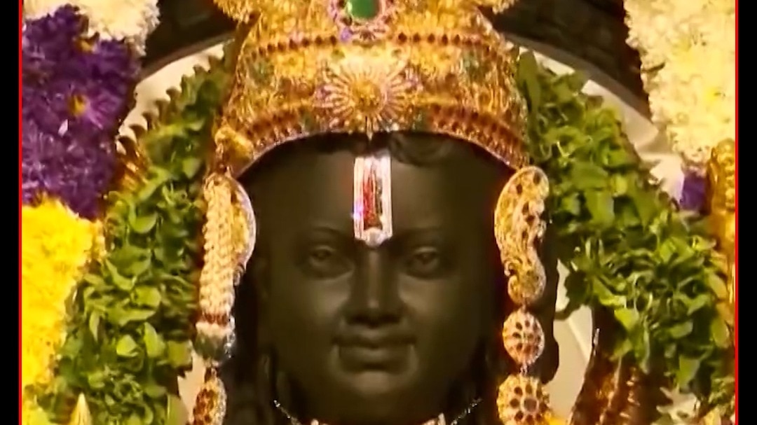 ayodhya ram darbar darshan 