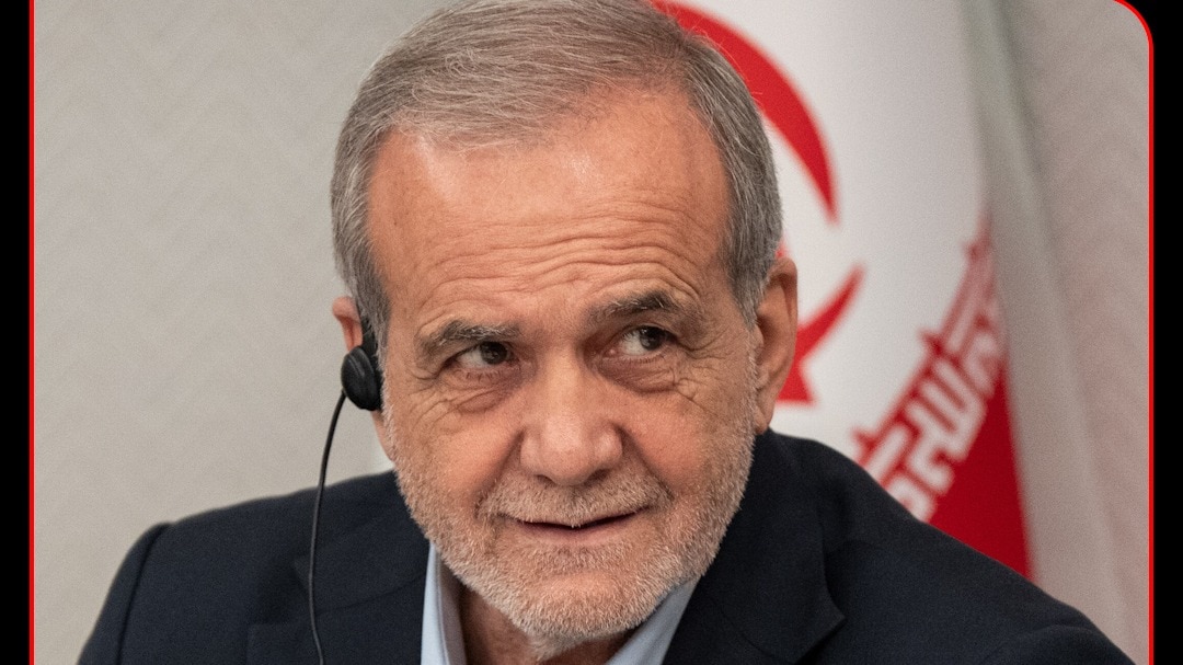 iran president claims
