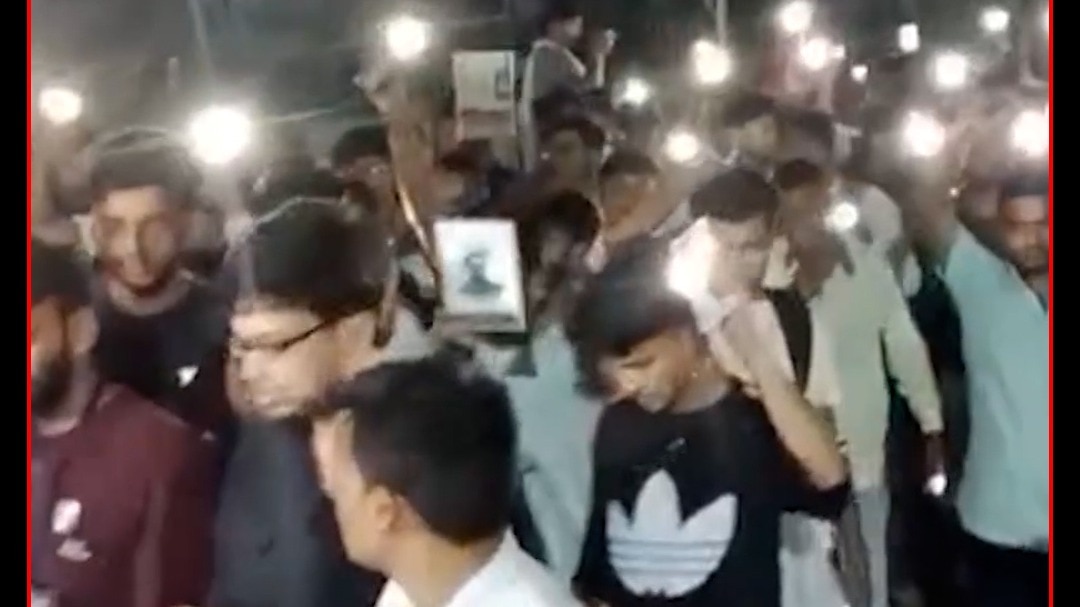 jpsc protest intensifies as jharkhand