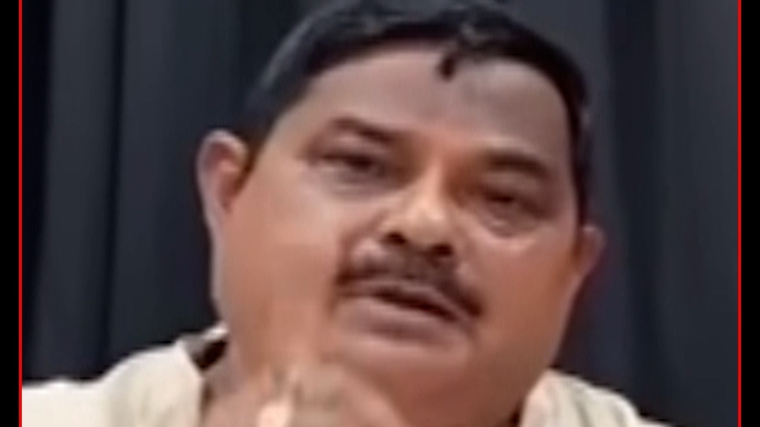 bjp mla gyan tiwari
