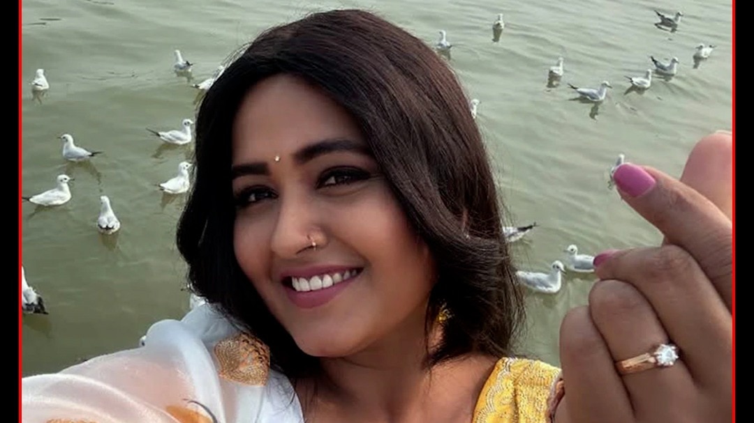 Kajal Raghwani 