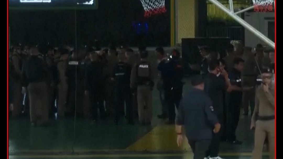 Thailand Police
