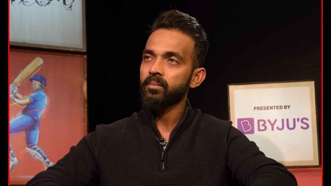 Ajinkya Rahane 