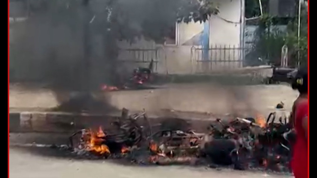 Patna Bus Accident