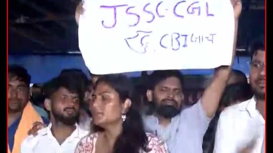 ranchi jpsc protest