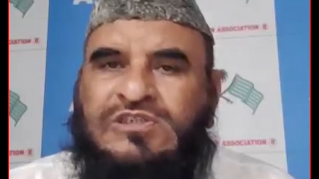 maulana sajid rashidi controversial remarks 