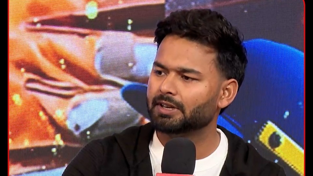 Rishabh Pant