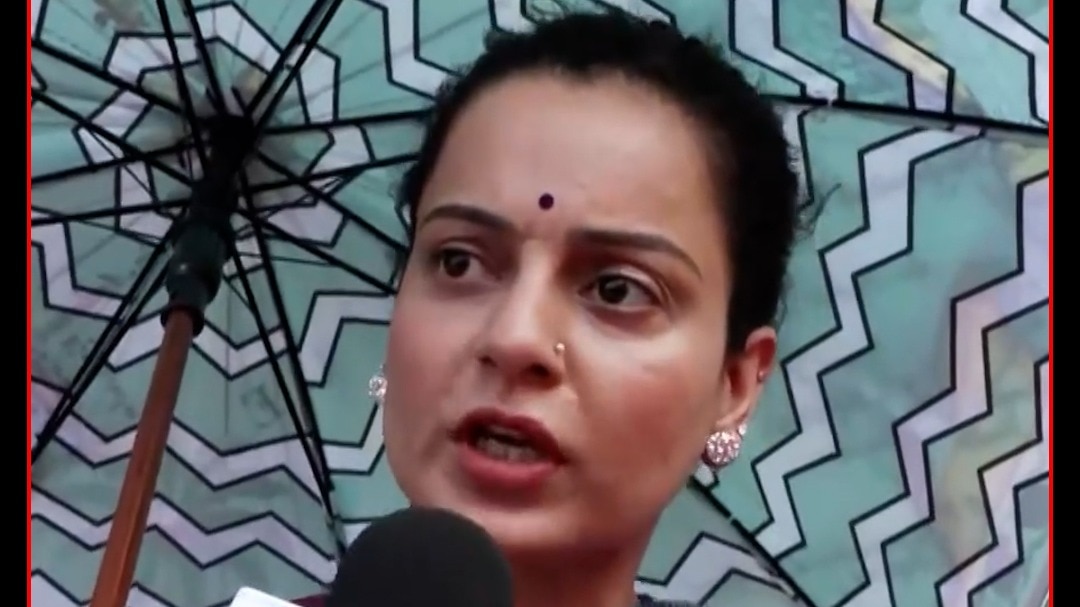Kangana Ranaut