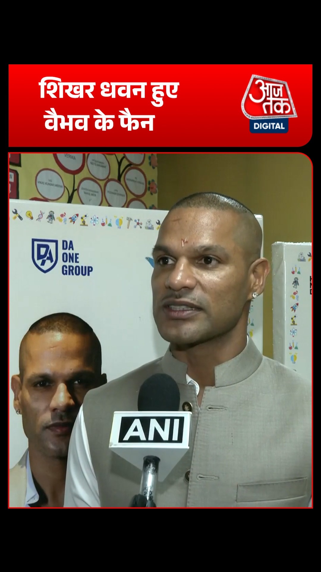 Shikhar Dhawan 