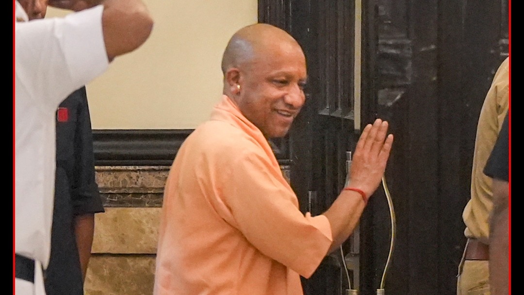 Yogi Adityanath