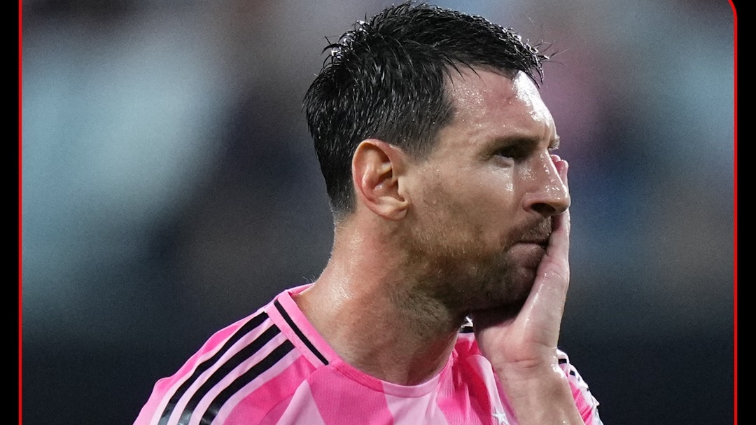 lionel messi father
