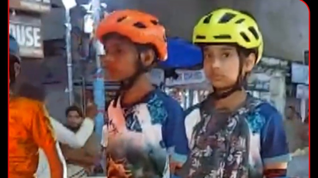 Sketing Kanwad Yatra