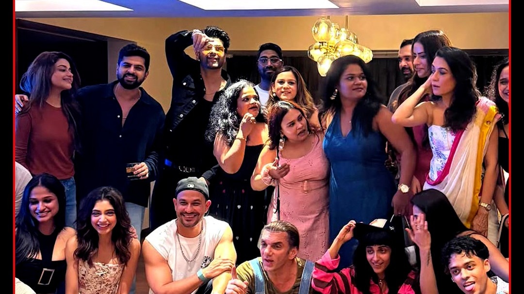 Alliance Success Party