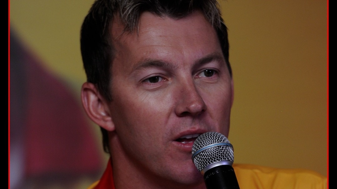 Brett Lee 